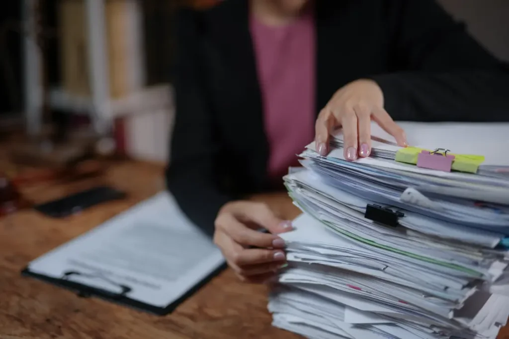 Gestão de processos judiciais: como acompanhar grandes volumes de ações